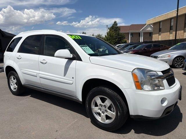 Chevrolet Equinox  2008
