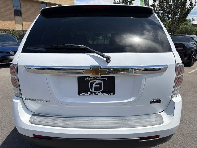 Chevrolet Equinox  2008