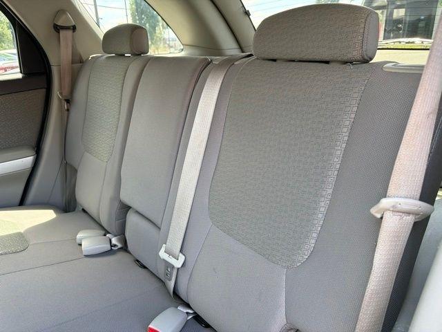 Chevrolet Equinox  2008