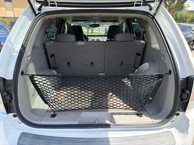 Chevrolet Equinox  2008
