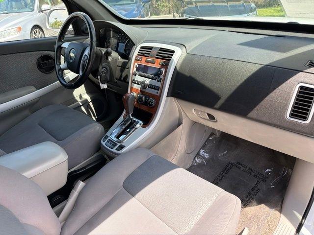 Chevrolet Equinox  2008