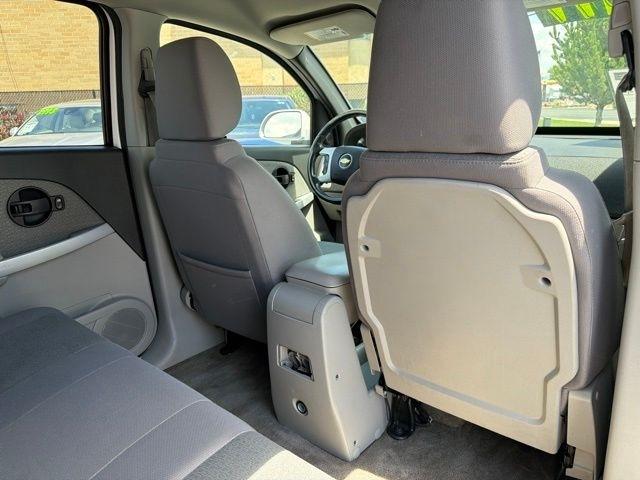 Chevrolet Equinox  2008