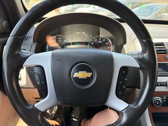 Chevrolet Equinox  2008