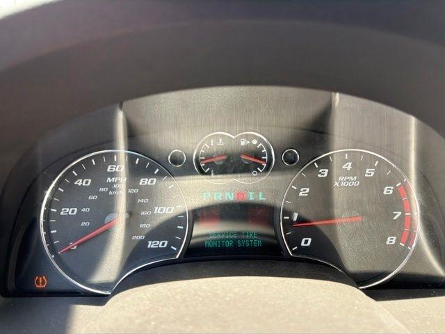 Chevrolet Equinox  2008