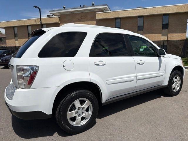 Chevrolet Equinox  2008