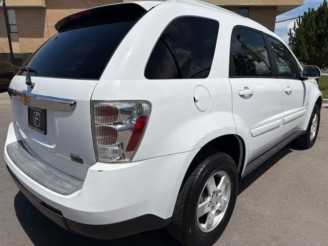 Chevrolet Equinox  2008
