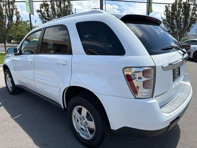 Chevrolet Equinox  2008