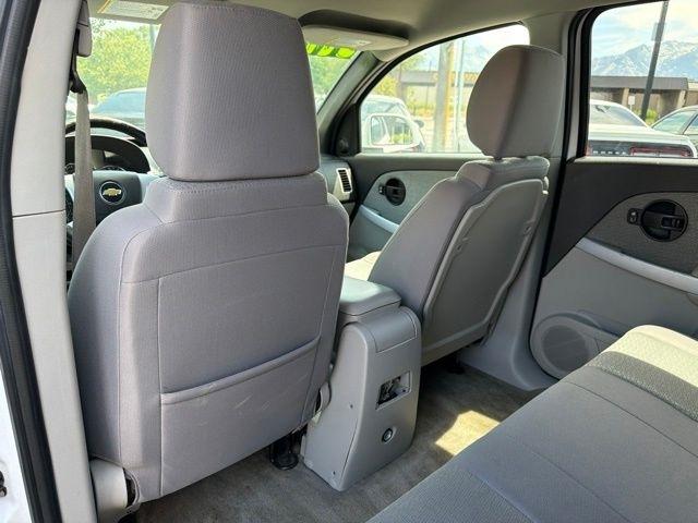 Chevrolet Equinox  2008