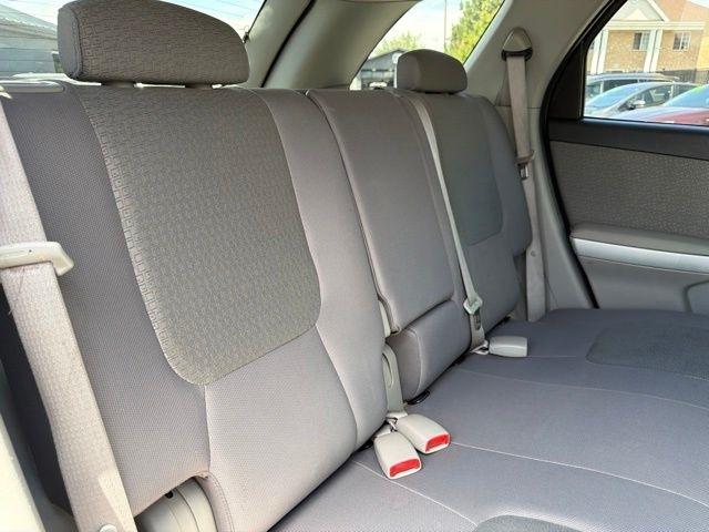 Chevrolet Equinox  2008