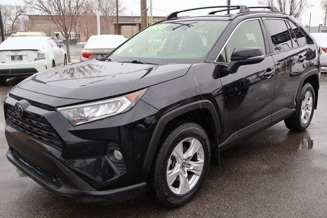 Toyota RAV4  2019