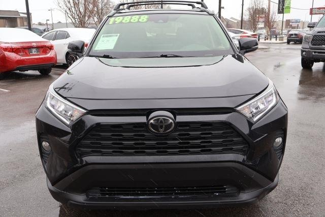 Toyota RAV4  2019