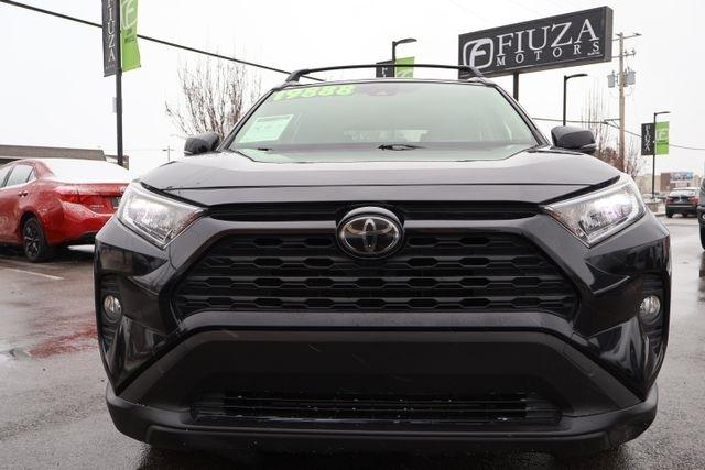 Toyota RAV4  2019