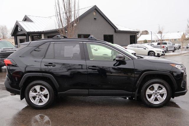 Toyota RAV4  2019