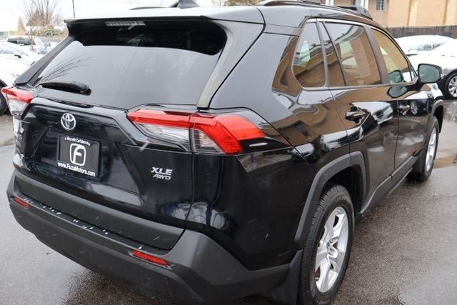 Toyota RAV4  2019