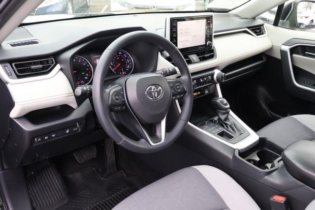 Toyota RAV4  2019