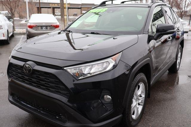 Toyota RAV4  2019