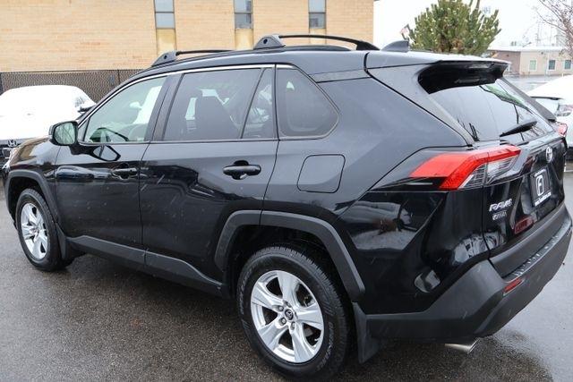 Toyota RAV4  2019