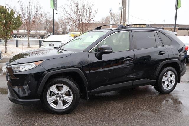 Toyota RAV4  2019