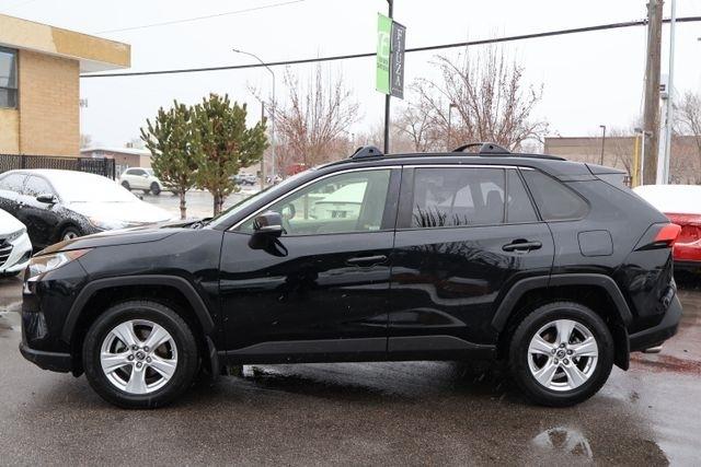 Toyota RAV4  2019