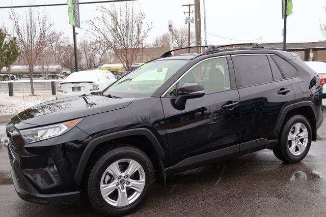 Toyota RAV4  2019