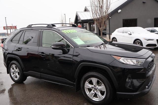 Toyota RAV4  2019
