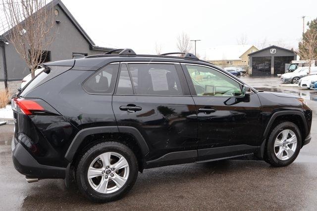 Toyota RAV4  2019
