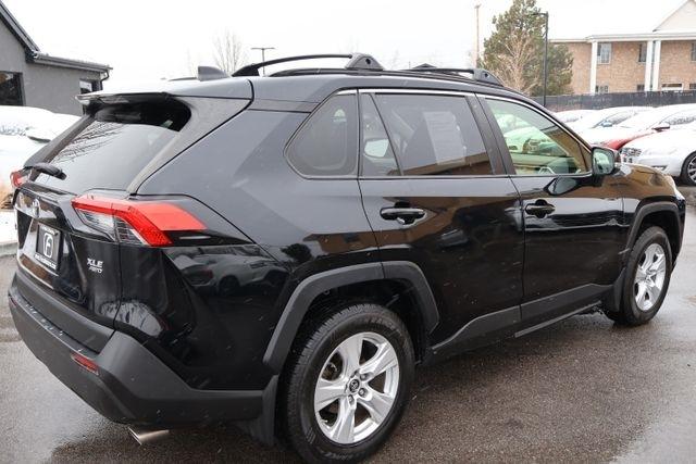 Toyota RAV4  2019