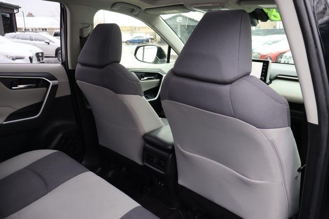 Toyota RAV4  2019