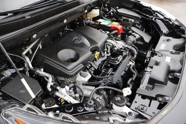Toyota RAV4  2019