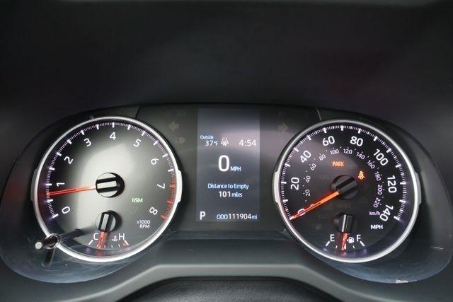 Toyota RAV4  2019