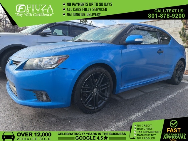 Scion tC  2012