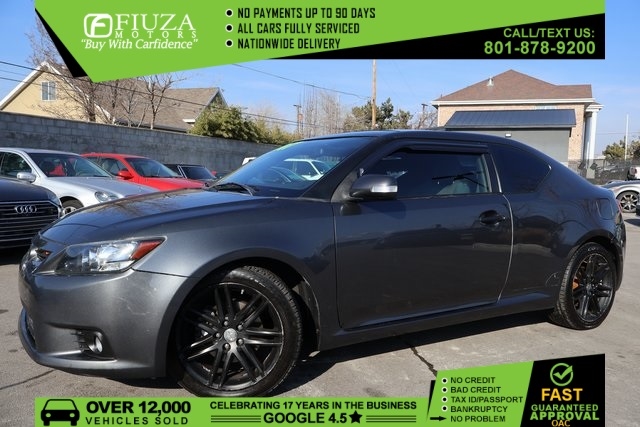 2012 Scion tC Standard's photo