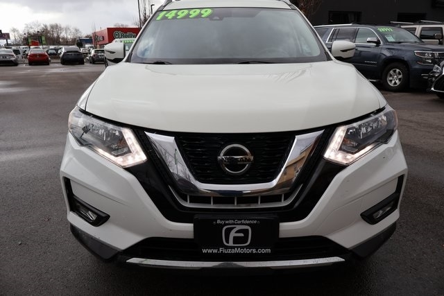 Nissan Rogue  2019