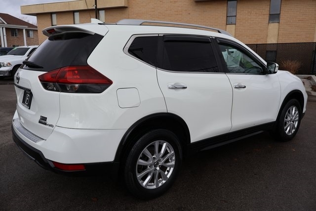 Nissan Rogue  2019
