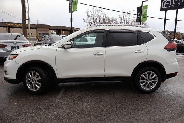Nissan Rogue  2019