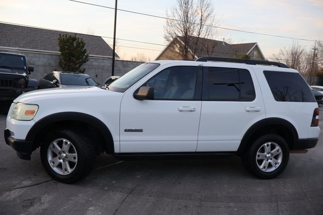 Ford Explorer  2007