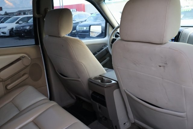 Ford Explorer  2007