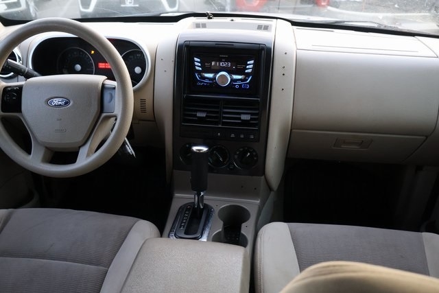 Ford Explorer  2007