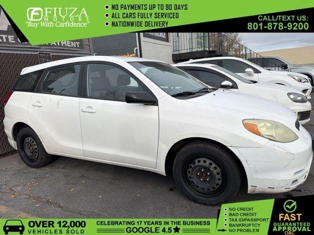 2004 Toyota Matrix Base