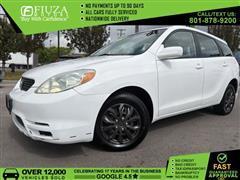 2004 Toyota Matrix 