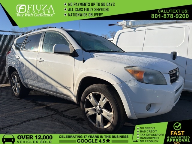 Toyota RAV4  2007