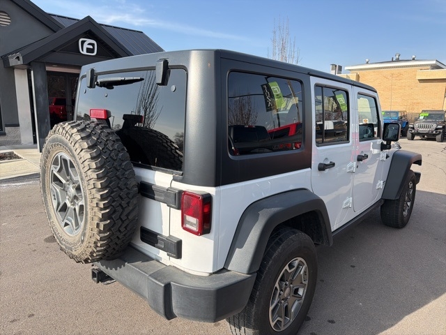 Jeep Wrangler Unlimited  2013