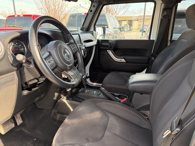 Jeep Wrangler Unlimited  2013