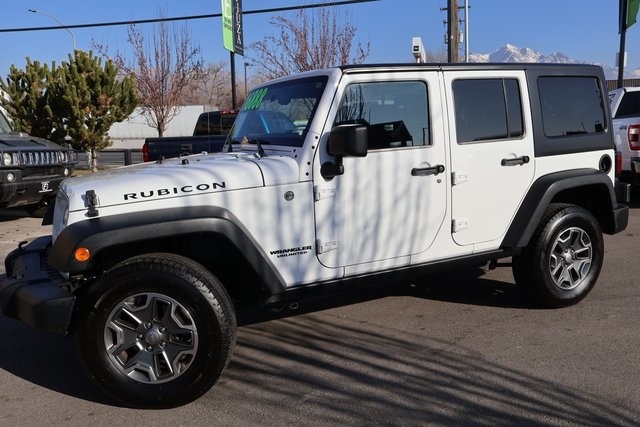 Jeep Wrangler Unlimited  2013