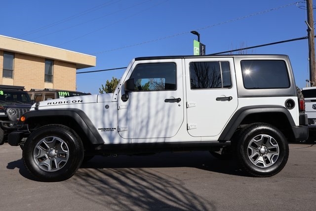 Jeep Wrangler Unlimited  2013