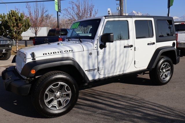 Jeep Wrangler Unlimited  2013