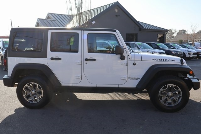 Jeep Wrangler Unlimited  2013