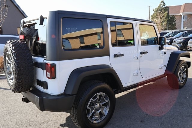 Jeep Wrangler Unlimited  2013