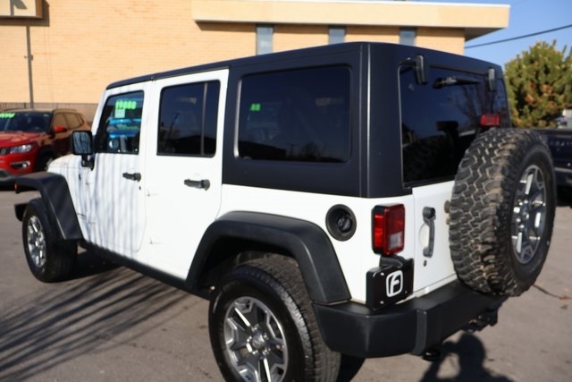 Jeep Wrangler Unlimited  2013