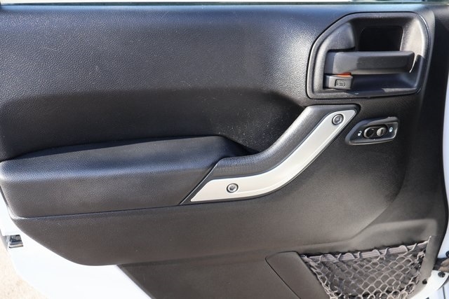 Jeep Wrangler Unlimited  2013